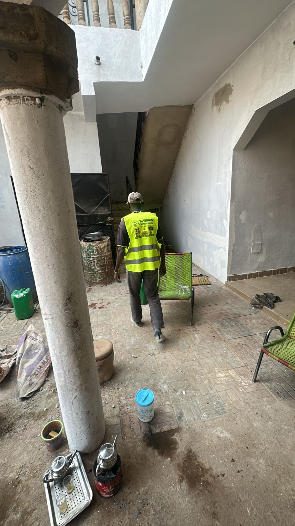 Chantier